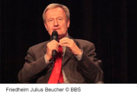 Friedhelm Julius Beucher, Präsident des Deutschen Behindertensportverbandes