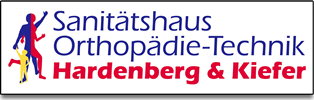 Logo Hardenberg und Kiefer